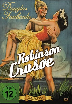 Robinson Crusoe  [DVD]