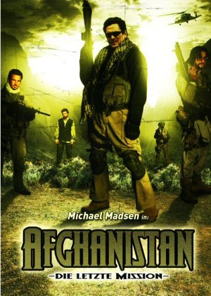 Afghanistan - Die letzte Mission [DVD]