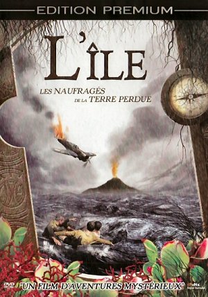 L'Ile - Les naufragés de la terre perdue [DVD]