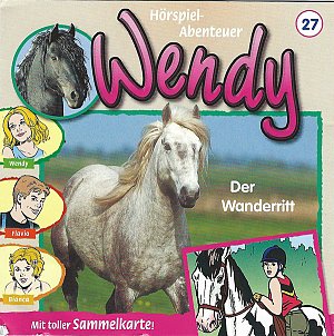 Wendy 27 - Der Wanderritt