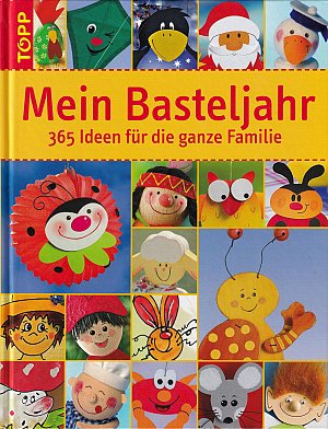 Mein Basteljahr