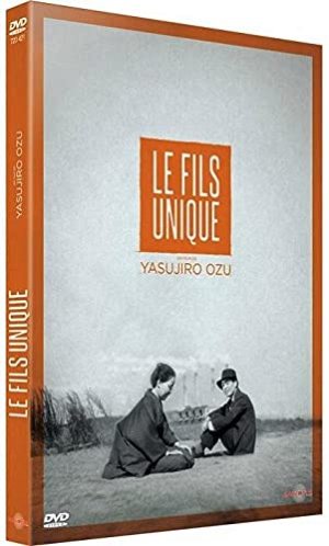 Le Fils Unique [DVD]