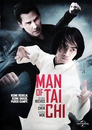 Man of Tai Chi [DVD]
