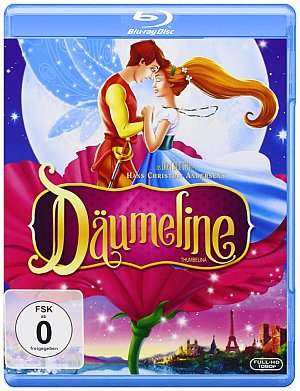 Däumeline [Blu-ray]