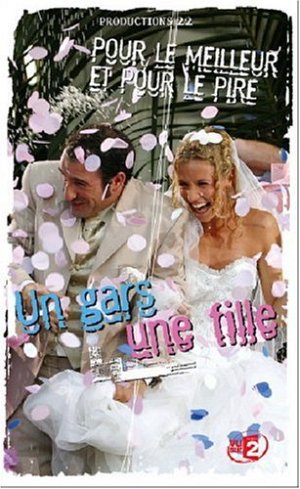 Un gars une fille [DVD]
