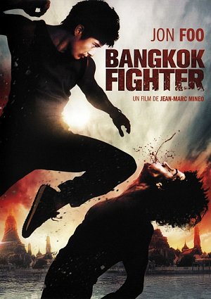Bangkok Fighter [DVD]