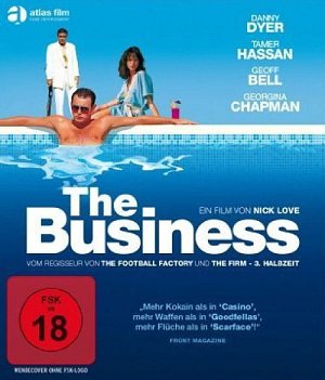 The Business [Blu-ray]