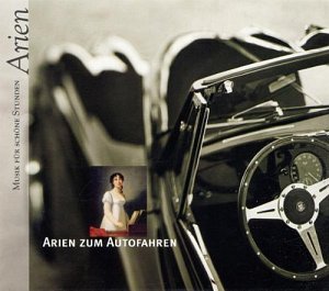 Arien zum Autofahren [CD]