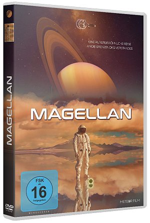 Magellan [DVD]