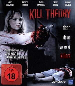Kill Theory  [Blu-ray]