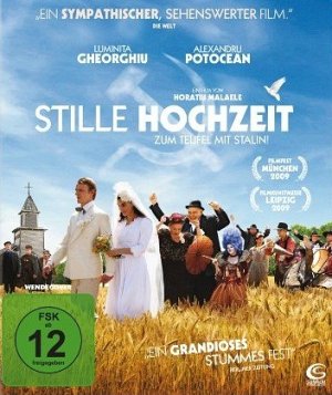 Stille Hochzeit - Zum Teufel mit Stalin! [Blu-ray]