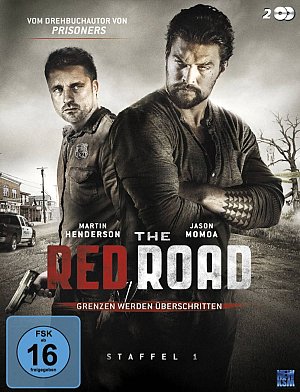 The red road - Staffel 1  [DVD]