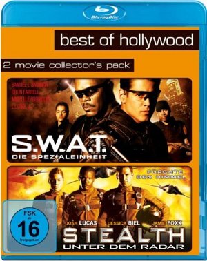 S.W.A.T. - Die Spezialeinheit & Stealth - Unter dem Radar...