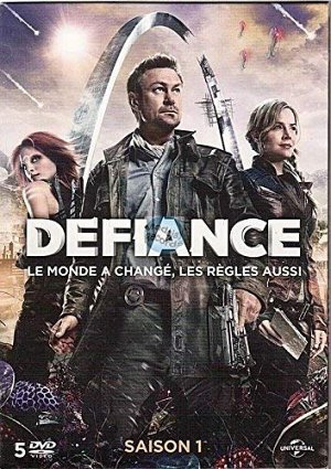 Defiance - Saison 1 [DVD]