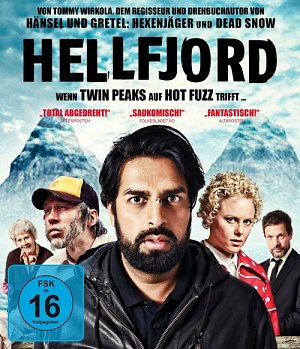 Hellfjord [Blu-ray]