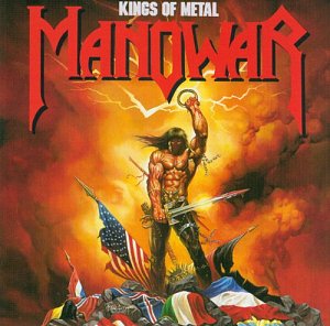 Kings of Metal [CD]