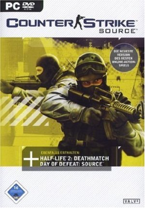 Counter Strike Source  [PC]