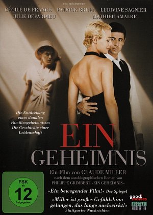 Ein Geheimnis [DVD]