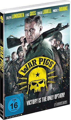 War Pigs [DVD]