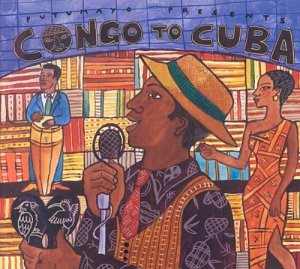 Congo to Cuba [CD]