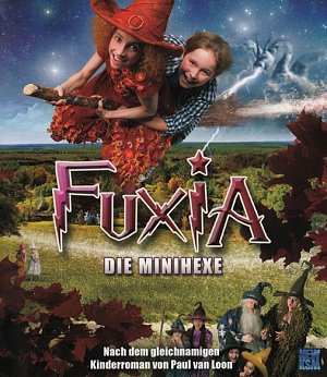Fuxia - Die Minihexe [Blu-ray]