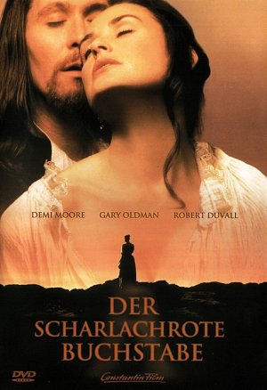 Der scharlachrote Buchstabe [DVD]