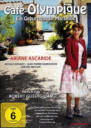 Café Olympique - Ein Geburtstag in Marseille [DVD]