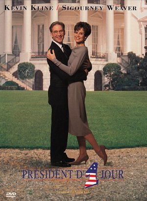 Président d'un jour [DVD]