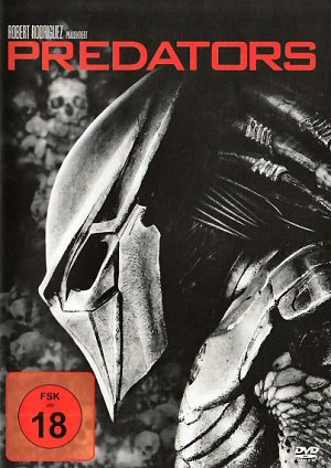 Predators [DVD]