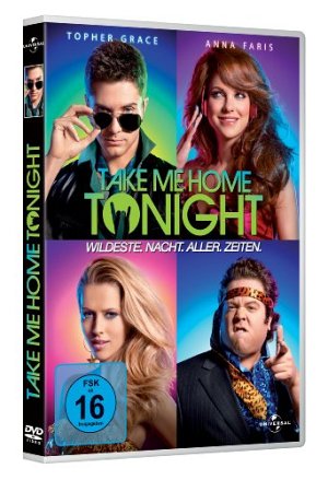 Take Me Home Tonight [DVD]