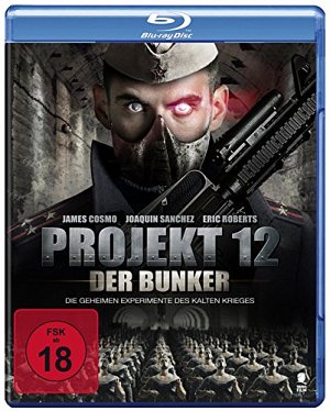 Projekt 12 - Der Bunker [Blu-ray]
