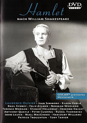 Hamlet [DVD]
