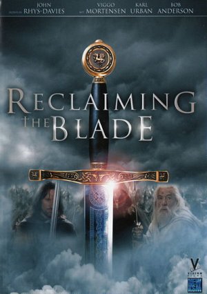 Reclaiming the Blade - Die Geschichte des Schwertkampfes [DVD]