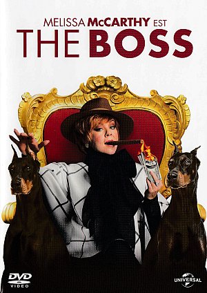 The Boss [DVD]