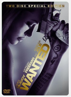 Wanted [DVD]