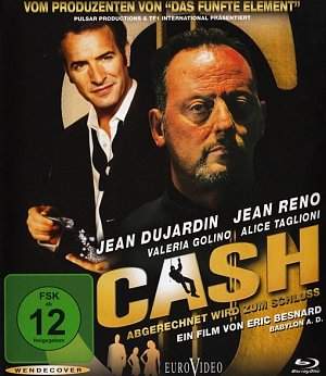 Cash [Blu-ray]