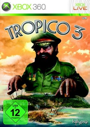 Tropico 3 [Microsoft Xbox 360]
