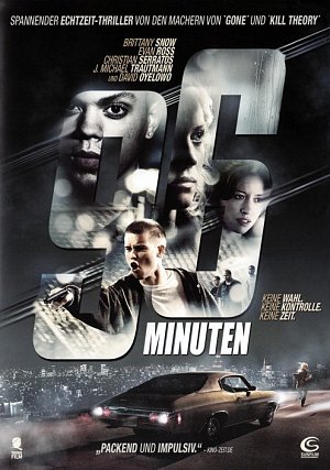 96 Minuten [DVD]