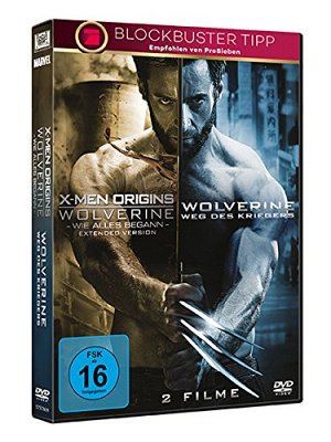 X-Men Origins - Wolverine - Wolverine - Weg des Kriegers...