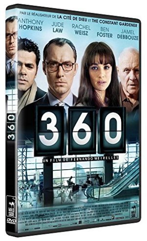 360 [DVD]