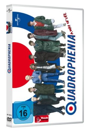 Quadrophenia [DVD]
