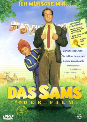Das Sams [DVD]