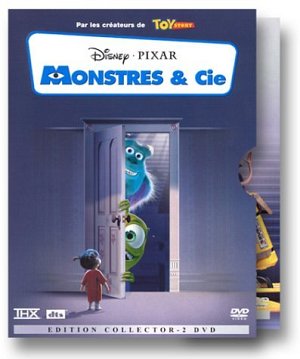 Monstres & CIE [DVD]
