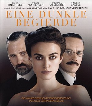 Eine dunkle Begierde [Blu-ray]