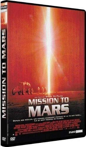 Mission to Mars [DVD]