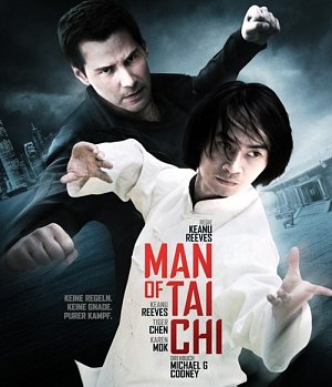 Man of Tai Chi [Blu-ray]