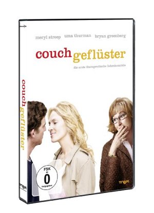 Couchgeflüster - Die erste therapeutische Liebeskomödie [DVD]