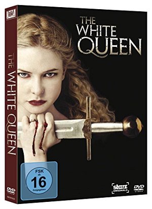 The White Queen - Saison 1 [DVD]