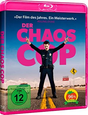 Der Chaos-Cop - Thunder Road [Blu-ray]