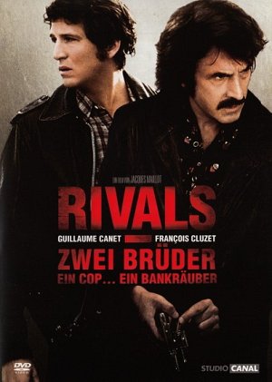 Rivals - Zwei Brüder, ein Cop... ein Bankräuber [DVD]
